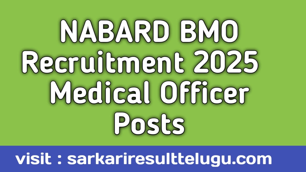 NABARD poster