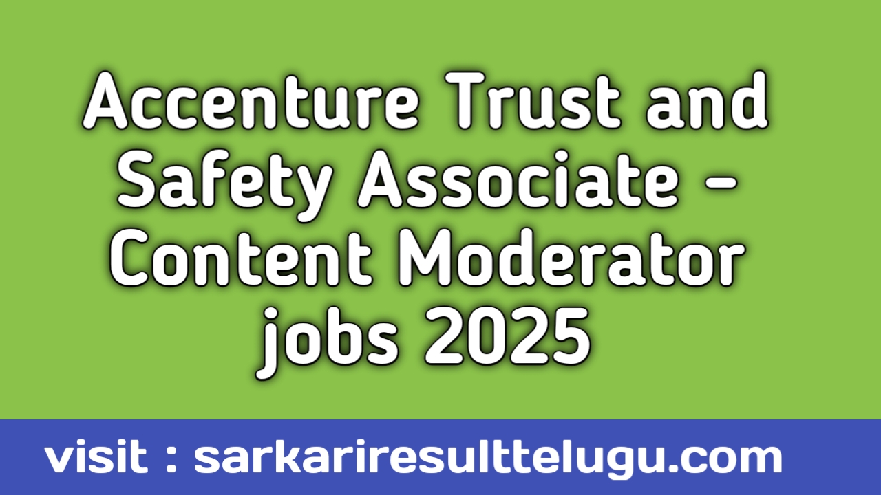 accenture content moderature 2025 poster