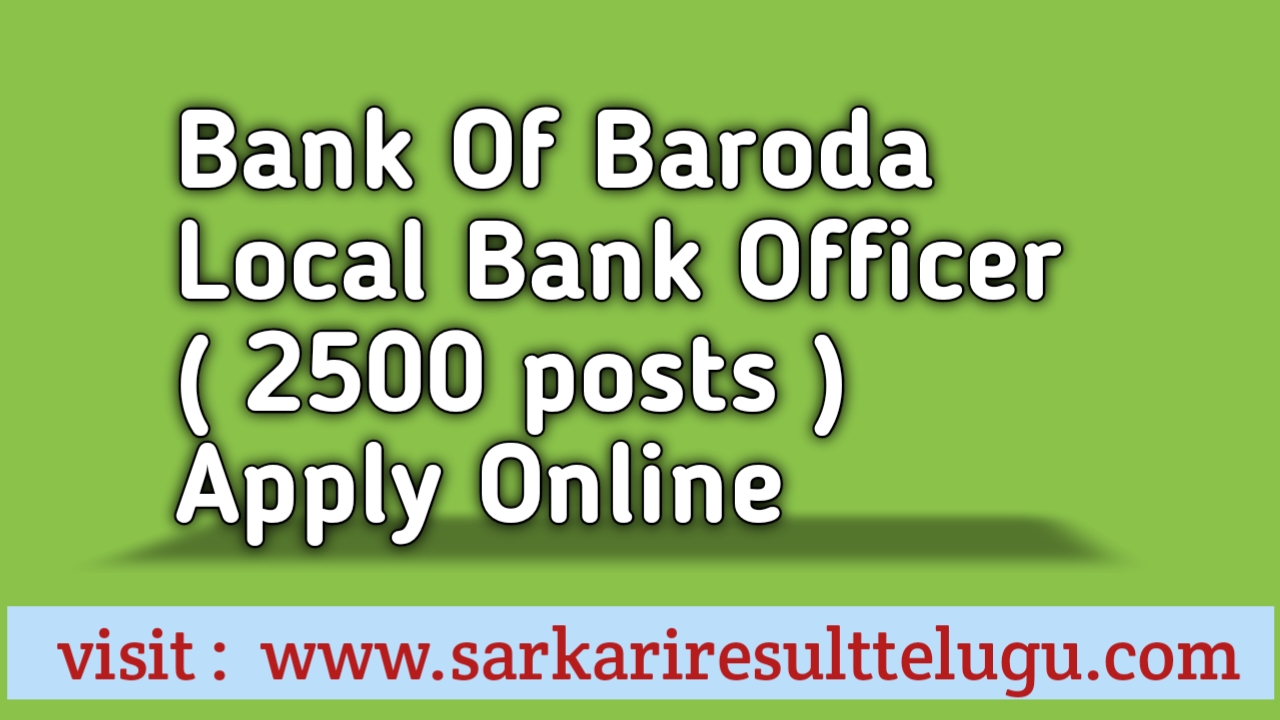 bank of baroda