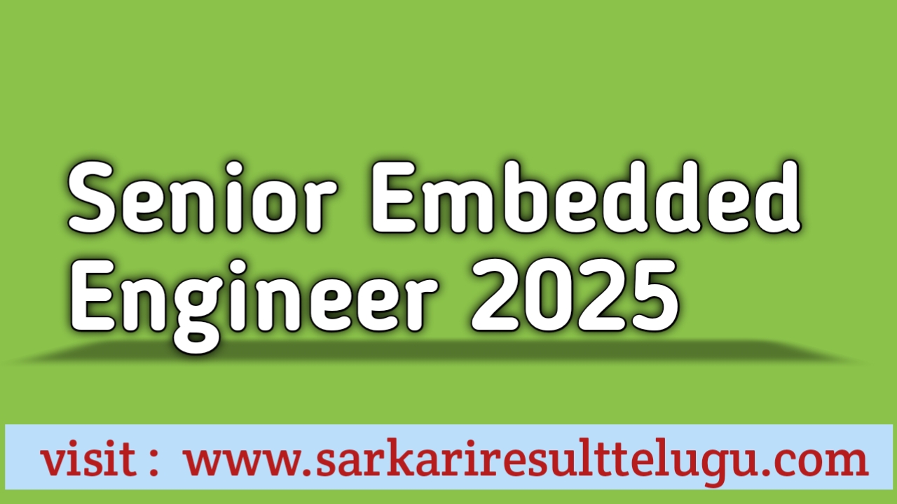 sarkariresulttelugu poster