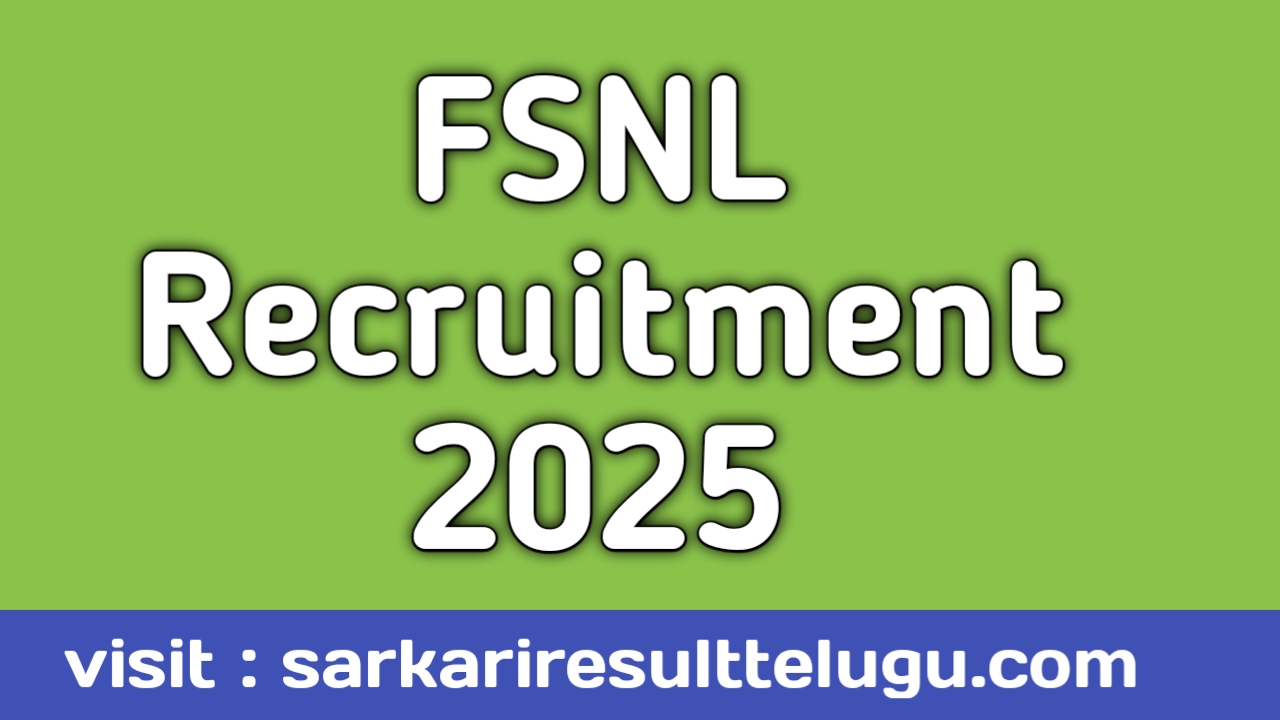 fsnl poster