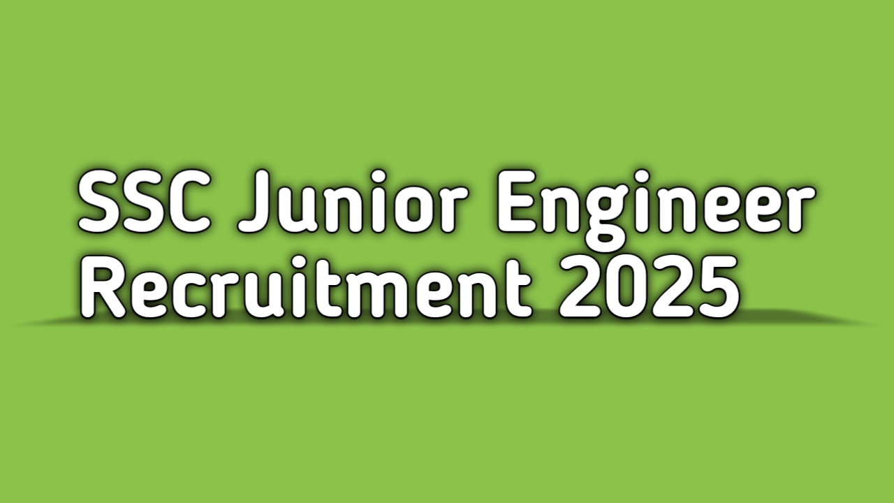 SSC JE SARKARI RESULT TELUGU